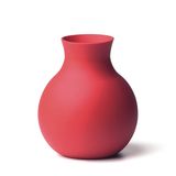 Menu - Unplugged - gumowy wazon - nietłukący; można go uformować w jeden z dwóch kształtów