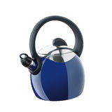 Cilio - Sonic - czajnik niebieski - pojemność: 2,0 l