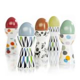Sagaform - Egg Parade - 2 kieliszki do jajek