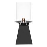 Sagaform - Interior - lampa oliwna - wysokość: 32 cm