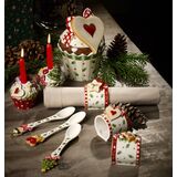 Villeroy & Boch - Winter Bakery Decoration - porcelanowa łyżeczka