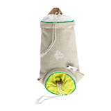 Mastrad - torba do przechowywania czosnku - pojemność: 0,9 kg