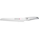 Global - SAI - nóż do pieczywa - długość ostrza: 23 cm
