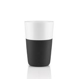 Eva Solo - 2 filiżanki do caffe latte - pojemność: 0,36 l