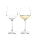 Rosendahl - Premium - 2 kieliszki do białego wina - pojemność: 0,54 l