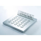 Lexon - Flagstone - kalkulator biurowy - wyświetlacz LCD