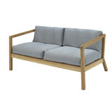 Skagerak - Virkelyst - sofa ogrodowa - wymiary: 142 x 83 x 65 cm