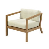 Skagerak - Virkelyst - fotel ogrodowy - wymiary: 75 x 83 x 65 cm