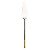 Villeroy & Boch - Ella Gold Plated - nóż do ryb - długość: 20,2 cm