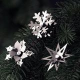Menu - Christmas Jewelry Black Chrome - kwiat