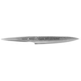 Chroma - Type 301 Hammered - nóż do porcjowania - długość ostrza: 19,3 cm
