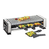 Küchenprofi - VISTA8 - raclette - grill stołowy - dla 8 osób