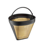 Cilio - filtr do kawy na 4 filiżanki - średnica: 12,5 cm