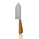 Officina Alessi - nóż do twardych serów - długość: 25 cm