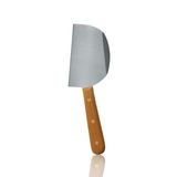 Officina Alessi - nóż do serów półmiękkich - długość: 22,2 cm
