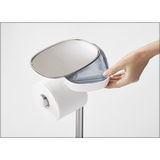 Joseph Joseph - EasyStore Plus - stojak na papier toaletowy ze szczotką do WC