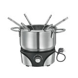 Küchenprofi - Genf - elektryczny zestaw do fondue - pojemność: 1,5 l