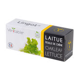 Véritable - Warzywa Liściowe - wkład nasienny - sałata dębowa