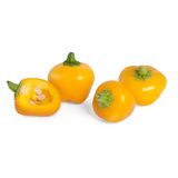 Véritable - Mini Warzywa - wkład nasienny - żółta mini-papryka - do doniczek autonomicznych