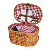Cilio - Riva - kosz piknikowy z wyposażeniem dla 2 osób - wymiary: 45 x 31 x 25 cm