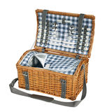 Cilio - Garda - kosz piknikowy z wyposażeniem dla 4 osób - wymiary: 47 x 31 x 25 cm