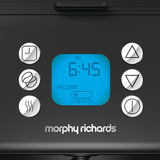 Morphy Richards - New Accents - przelewowy ekspres do kawy