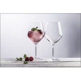 Zwiesel Glas - Pure - 2 kieliszki do czerwonego wina burgund