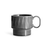 Sagaform - Coffee & More - filiżanka do herbaty - pojemność: 0,4 l