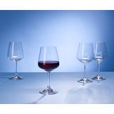 Villeroy & Boch - Ovid - 4 kieliszki do czerwonego wina