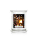 Kringle Candle - Cozy Christmas - świeca zapachowa - las iglasty - czas palenia: do 75 godzin