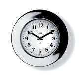 Alessi - Momento - zegar ścienny - średnica: 40 cm