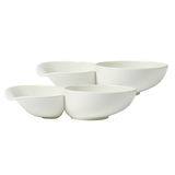 Villeroy & Boch - Soup Passion - zestaw 2 podwójnych misek na zupę - wymiary: 23,3 x 13,3 x 5,2 cm