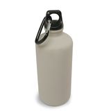 Sagaform - Adventure - aluminiowa butelka z karabińczykiem - pojemność: 0,6 l