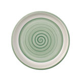 Villeroy & Boch - Clever Cooking - okrągłe talerze/pokrywki - ręcznie malowane