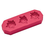 Lurch - FlexiForm - foremka do dekoracji - róże - średnica róży: 3 mm