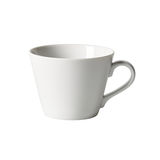 Villeroy & Boch - Organic White - filiżanka do kawy - pojemność: 0,27 l