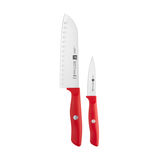 Zwilling - ZWILLING Life - zestaw 2 noży - nóż Santoku i nóż do warzyw