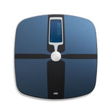 ADE - FITvigo - waga łazienkowa z analizą masy ciała i łącznością Bluetooth