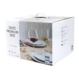 Schott Zwiesel - Taste - zestaw kieliszków do wina i szklanek