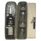 Sagaform - Pic-Pack - torba termiczna do wina - wymiary: 20 x 9 x 35 cm