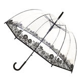 Smati - Koronka - parasol głęboki - średnica: 85 cm