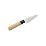 Satake - Megumi Classic - nóż do małych ryb Ajikiri - długość ostrza: 9 cm