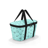 Reisenthel - coolerbag XS kids - torba termiczna - wymiary: 27,5 x 15,5 x 12 cm