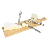 Boska - Amigo - deska do sera z trzema nożami