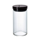Hario - Glass Canister - pojemnik kuchenny - pojemność: 300 g zmielonej kawy