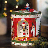 Villeroy & Boch - Christmas Toys - pudełko-lampion z pozytywką