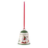 Villeroy & Boch - My Christmas Tree - dzwonek - zabawki - wysokość: 6,5 cm