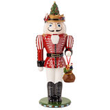 Villeroy & Boch - Christmas Toys Memory - figurka - żołnierz z "Dziadka do orzechów" - wysokość: 36,5 cm