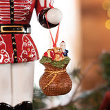 Villeroy & Boch - Christmas Toys Memory - figurka - żołnierz z "Dziadka do orzechów"