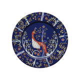Iittala - Taika Blue - talerz sałatkowy - średnica: 22 cm